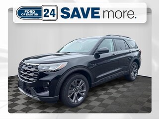 2026 Ford Explorer Active SUV