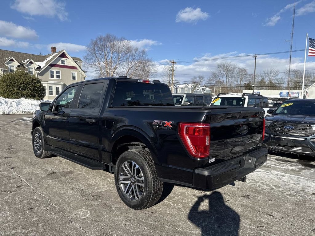 Certified 2023 Ford F-150 XL Truck