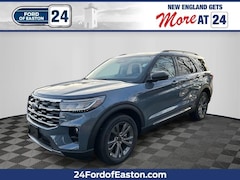 2025 Ford Explorer Active SUV