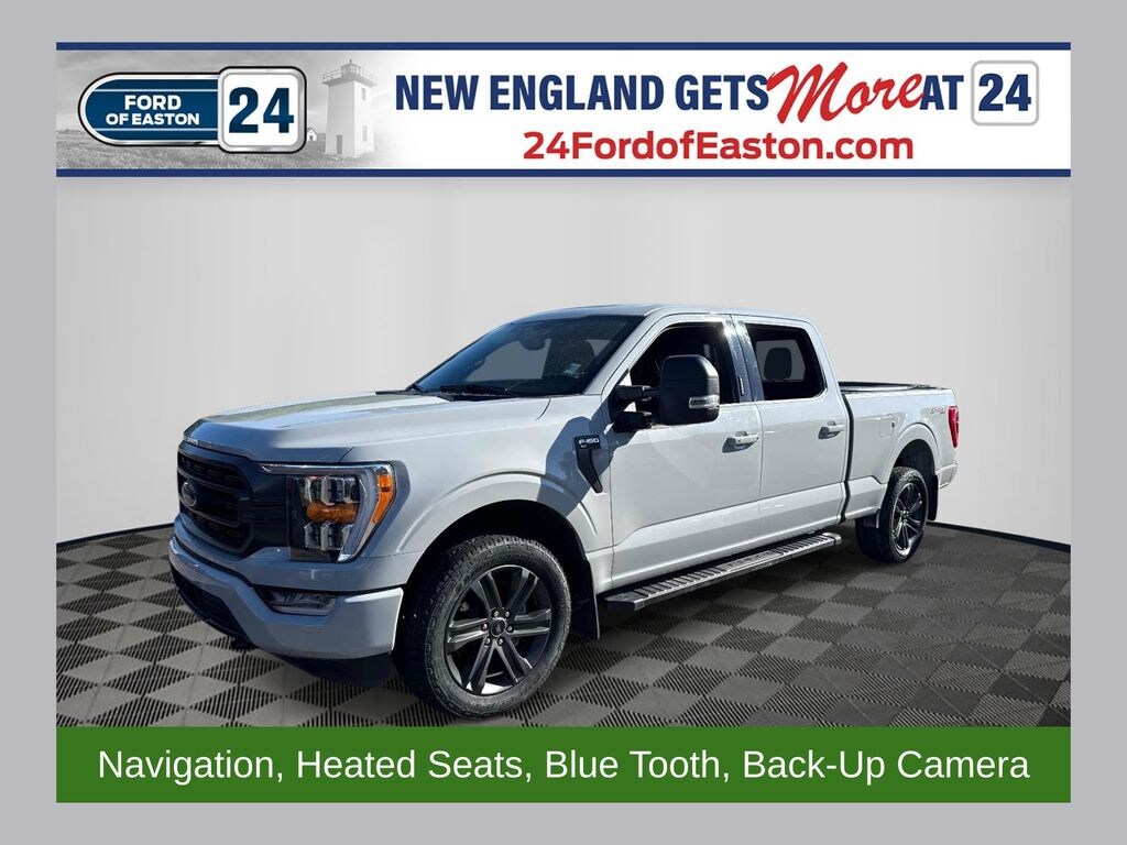 Certified 2023 Ford