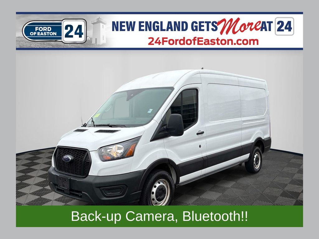 2023 Ford Transit 250 Med Roof 148 WB's photo