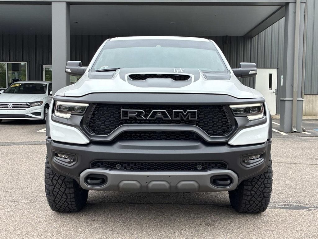 Used 2022 Ram 1500 TRX Crew Cab Short Bed Truck