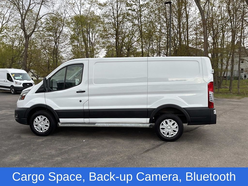 Used 2023 Ford Transit-250 Base Cargo Van