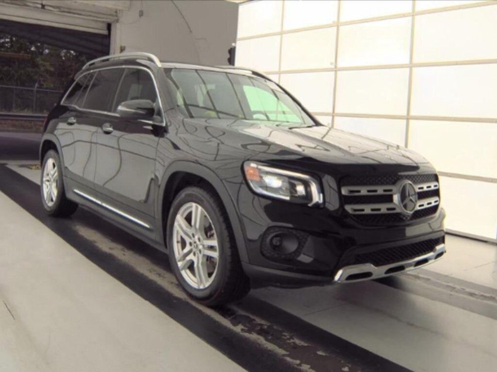 Used 2023 Mercedes-Benz GLB 250 4MATIC SUV