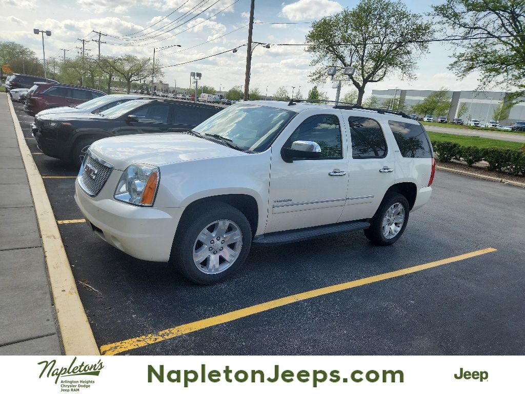 2012 GMC Yukon SLT