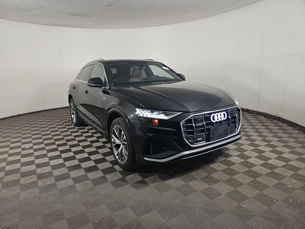 Used 2023 Audi Q8 55 Premium SUV