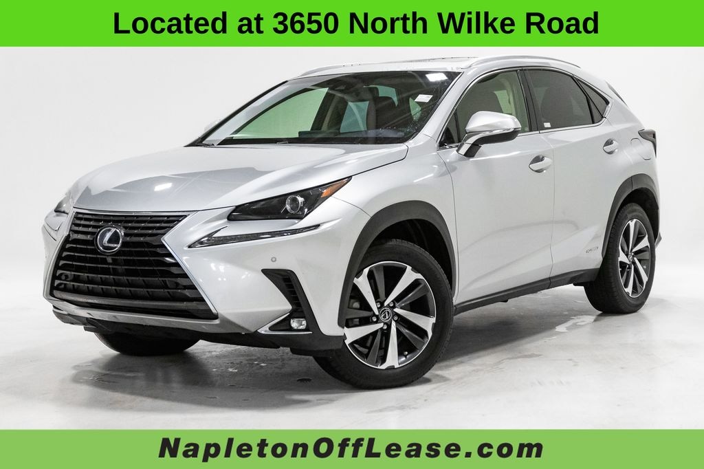 Used 2019 Lexus NX 300h SUV
