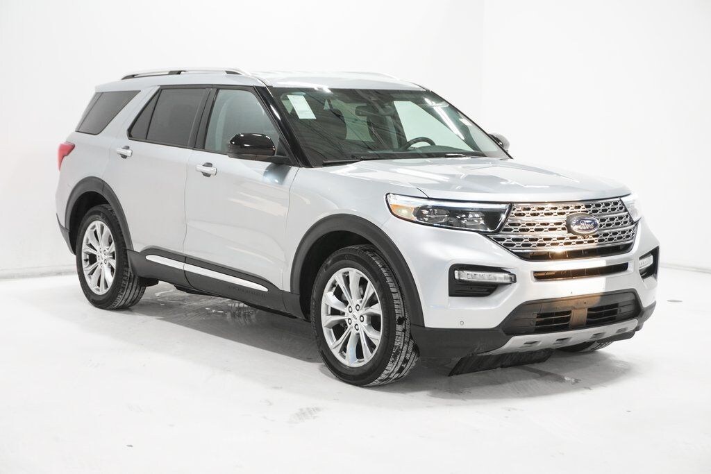 Used 2024 Ford Explorer Limited SUV
