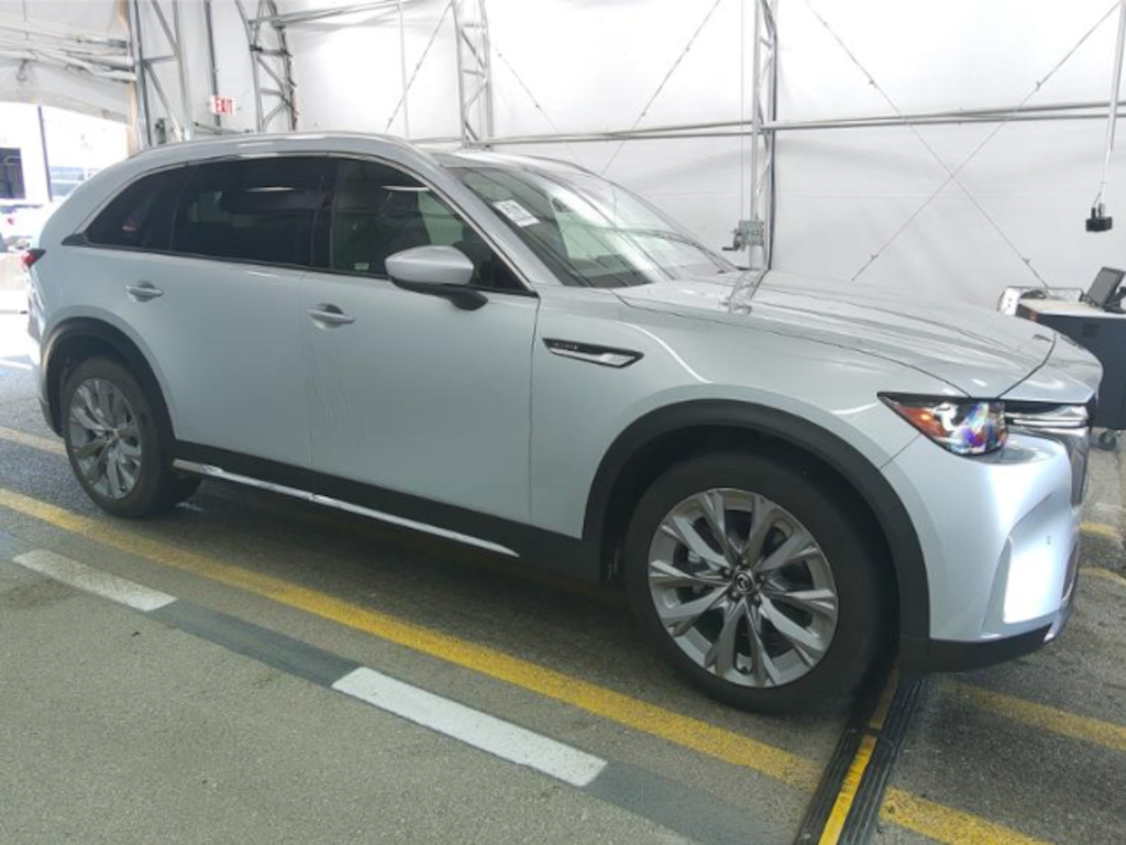 Used 2025 Mazda CX-90 3.3 Turbo Premium Plus Package SUV