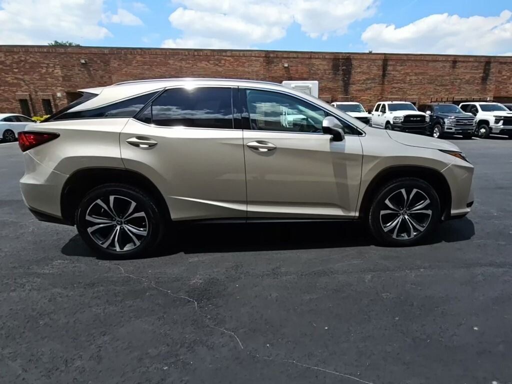 Used 2019 Lexus RX 350 SUV