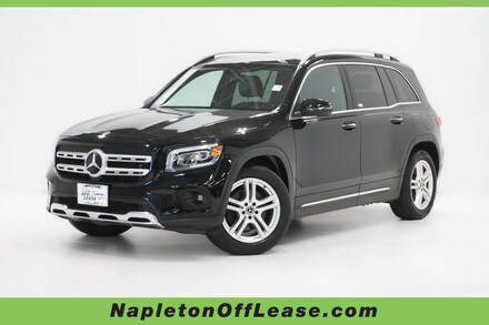 2020 Mercedes-Benz GLB 250 4MATIC SUV