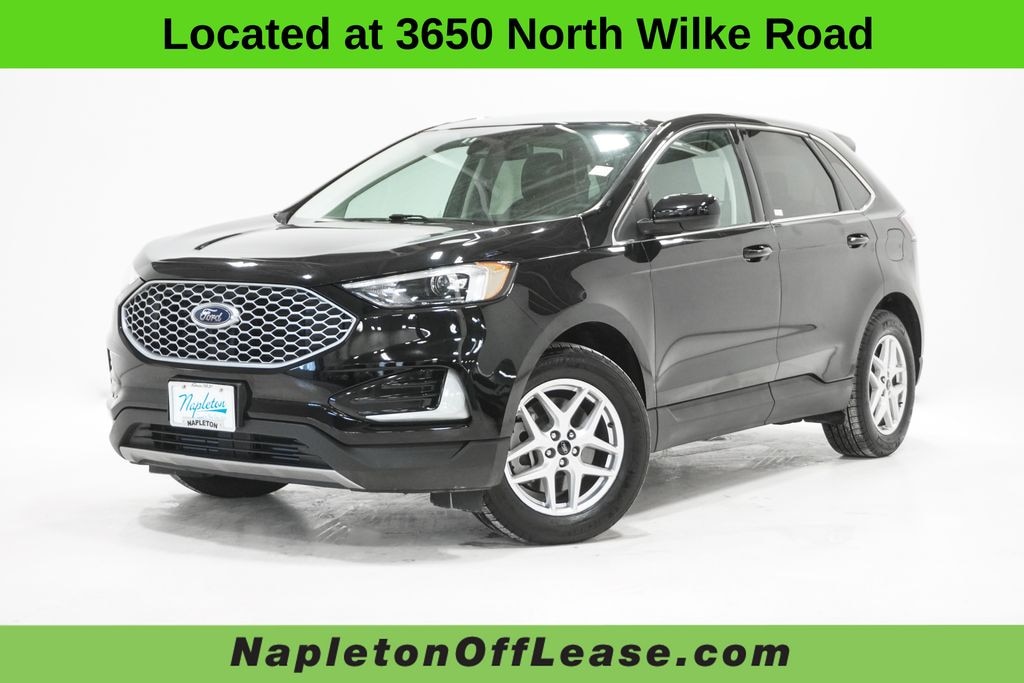 Used 2024 Ford Edge SUV