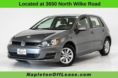 2015 Volkswagen Golf TSI Hatchback