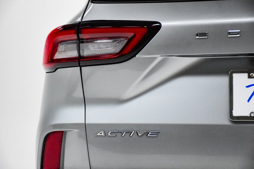2023 Ford Escape Active - Photo 25