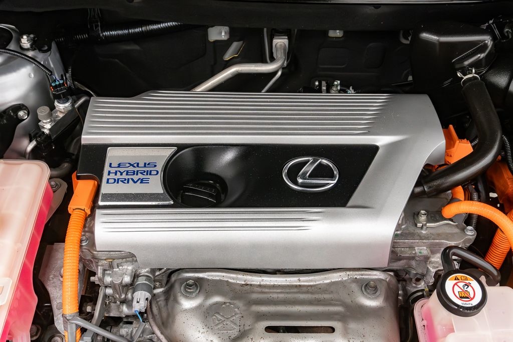 Used 2019 Lexus NX 300h SUV