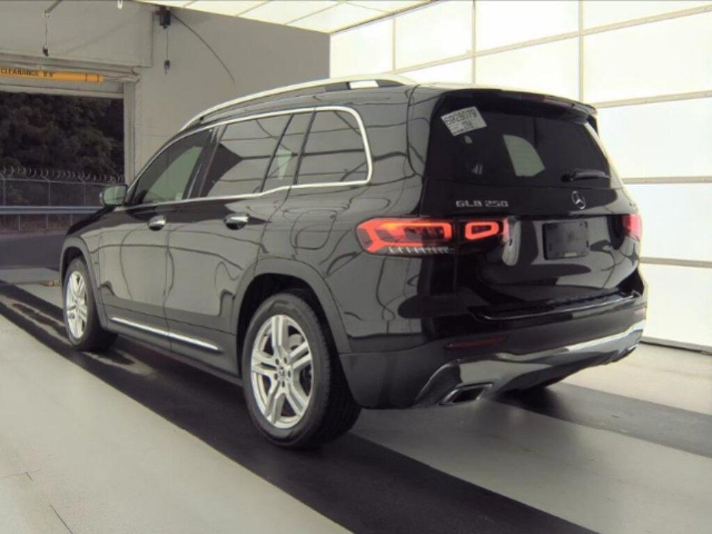 Used 2023 Mercedes-Benz GLB 250 4MATIC SUV