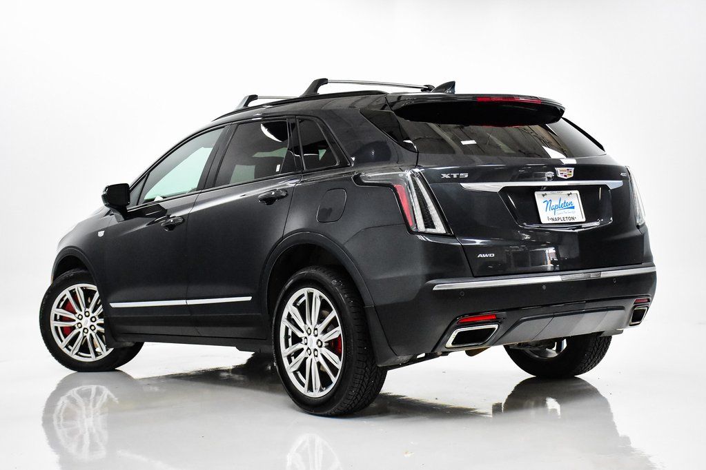 2022 Cadillac XT5 Sport - Photo 29