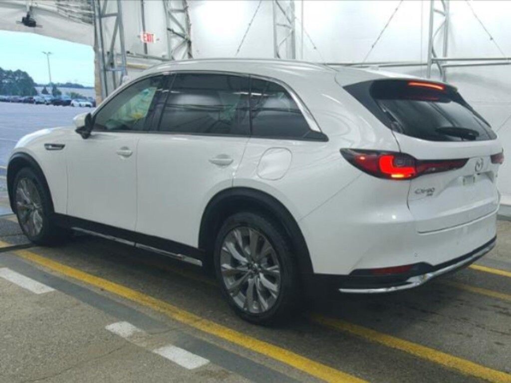 Used 2025 Mazda CX-90 3.3 Turbo Premium Plus Package SUV