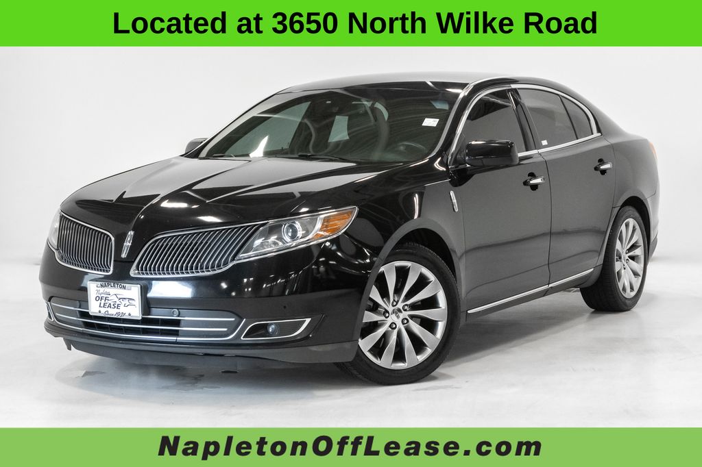 2016 Lincoln MKS FWD's photo