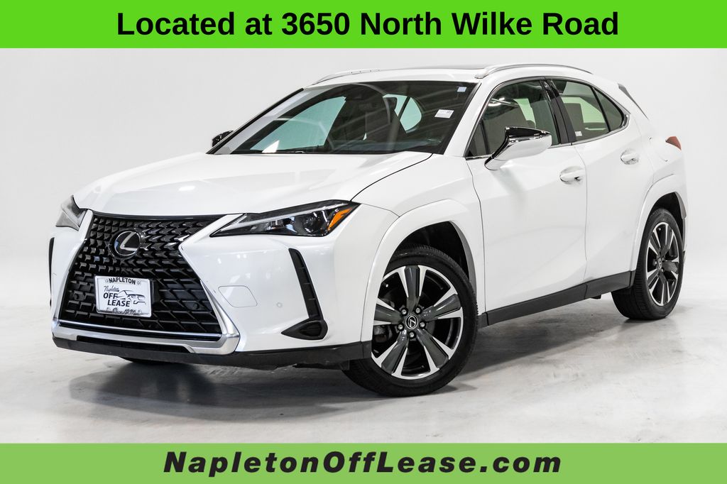 2024 Lexus UX 300h 250h Premium AWD's photo