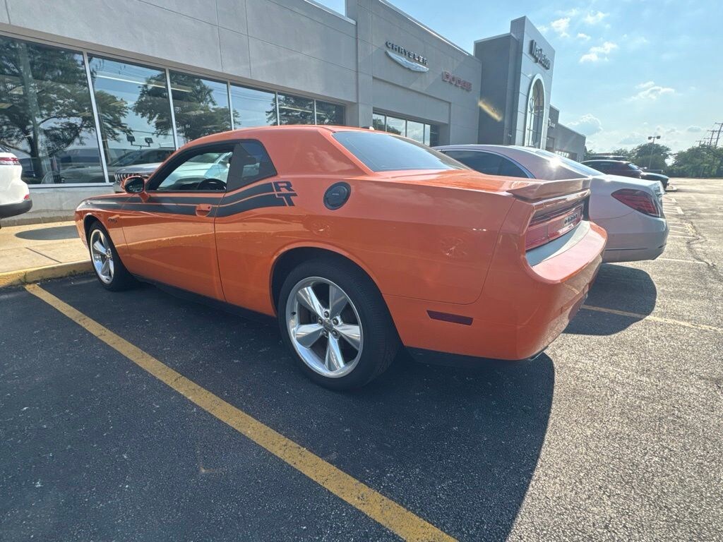 Used 2014 Dodge Challenger R/T Coupe