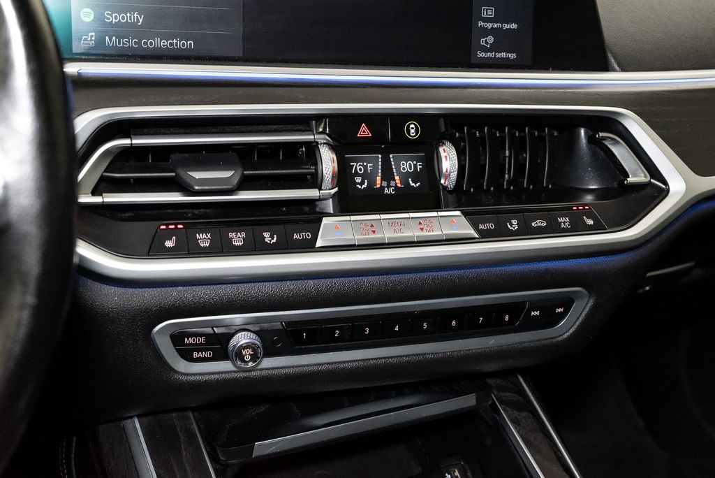 2019 BMW X7 40i - Photo 21