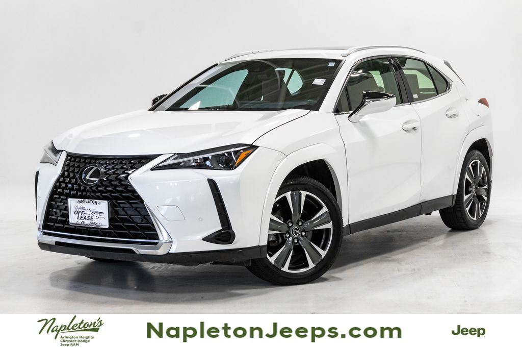 2024 Lexus UX 300h 250h Premium AWD's photo
