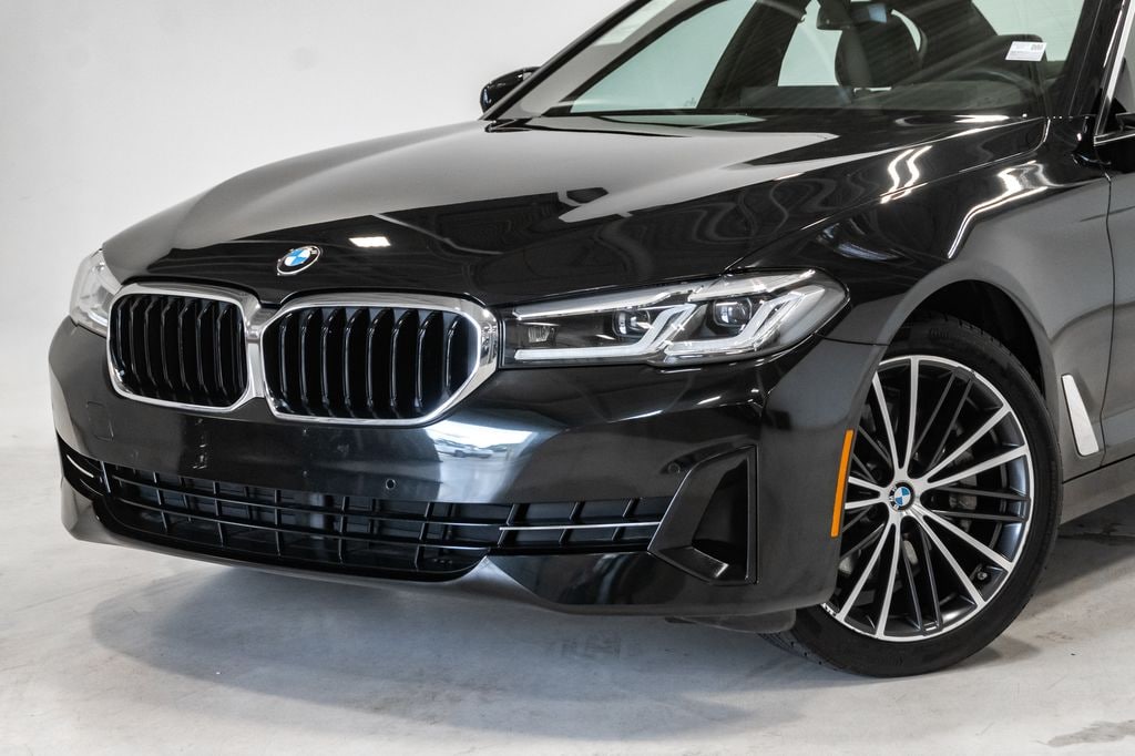 Used 2023 BMW 530i xDrive Sedan