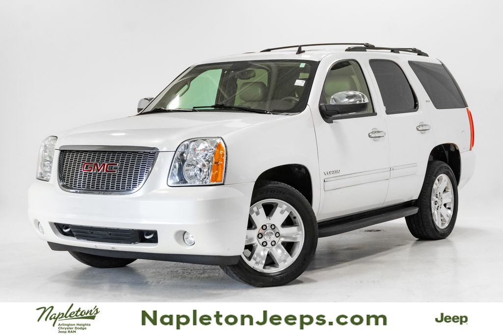 2012 GMC Yukon 4WD SLT's photo