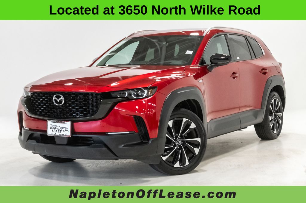 2025 Mazda CX-50 2.5 Hybrid Premium Plus's photo