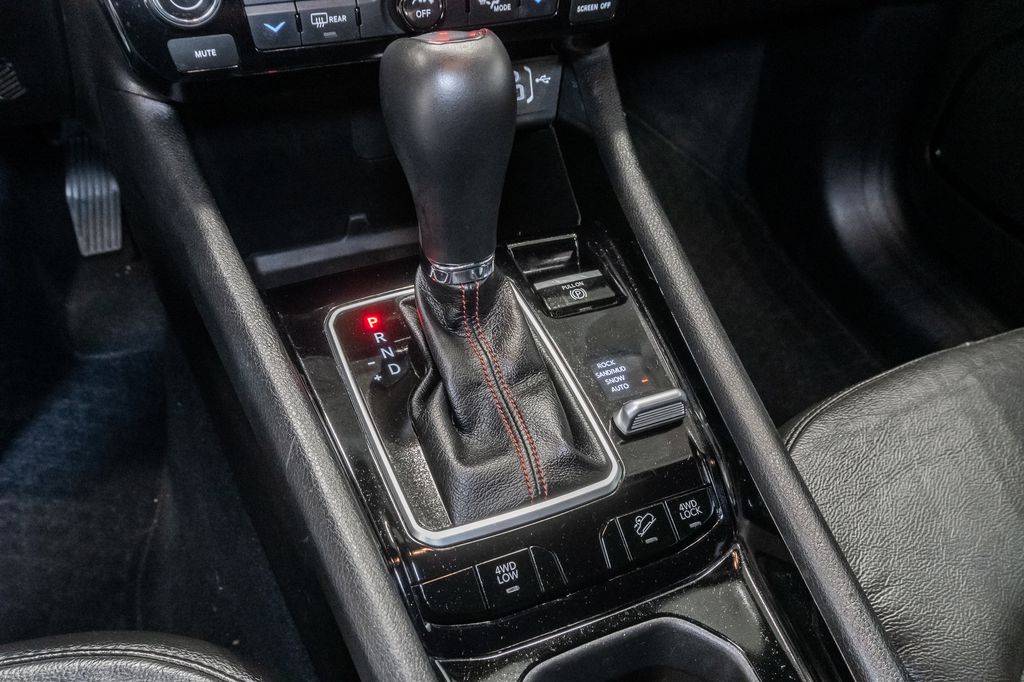 2025 Jeep Compass Trailhawk - Photo 21