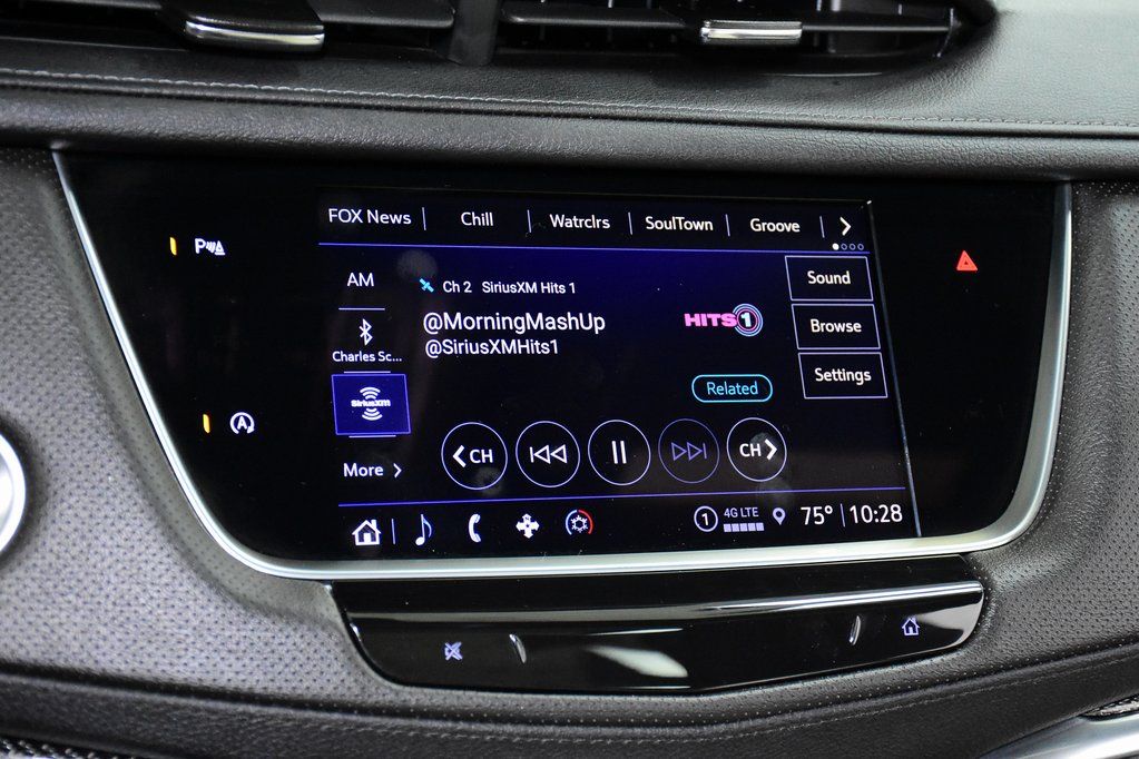 2022 Cadillac XT5 Sport - Photo 17