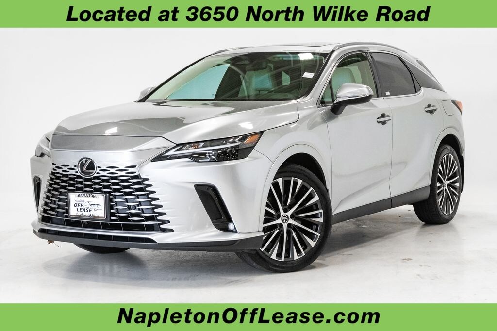 Used 2023 Lexus RX 350 Premium Plus SUV