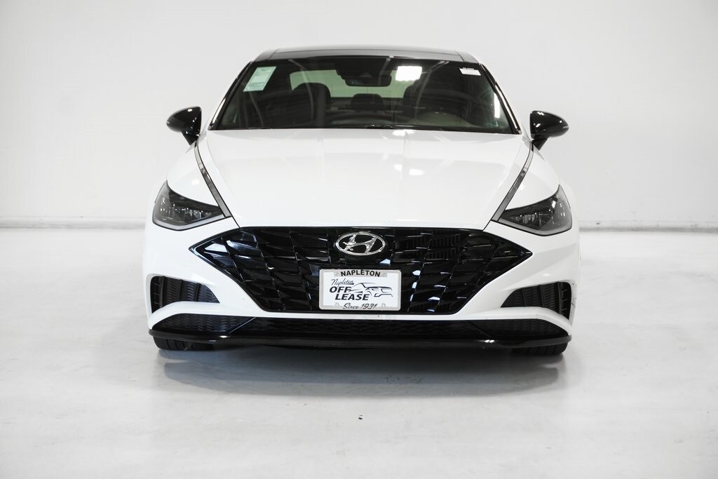 2022 Hyundai Sonata SEL Plus photo 3