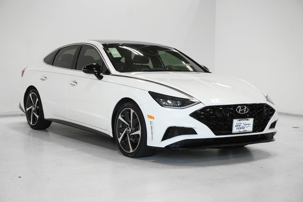 2022 Hyundai Sonata SEL Plus photo 4