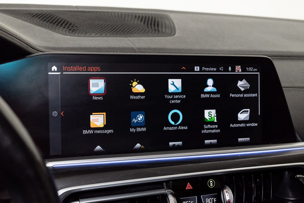 2019 BMW X7 40i - Photo 19