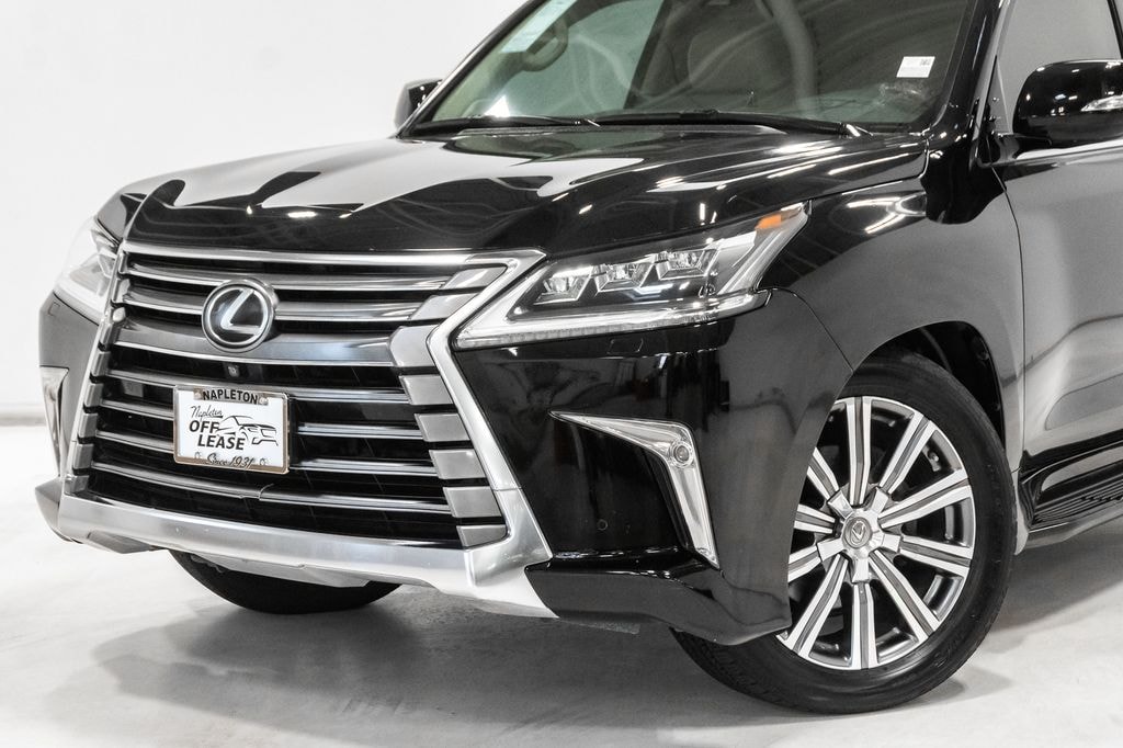 Used 2017 Lexus LX 570 SUV
