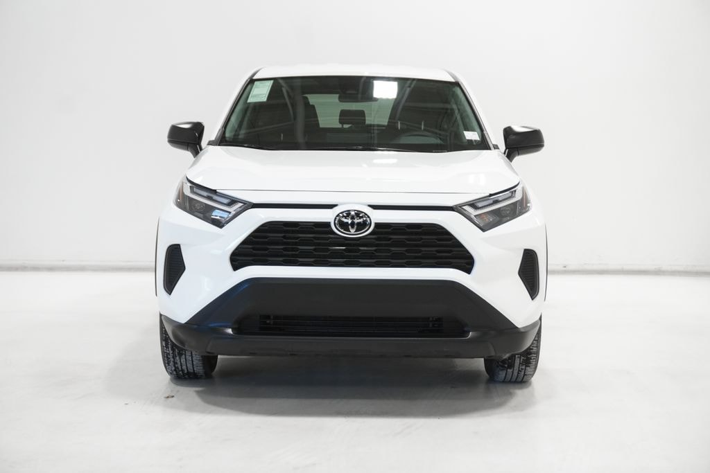 Used 2025 Toyota RAV4 LE SUV