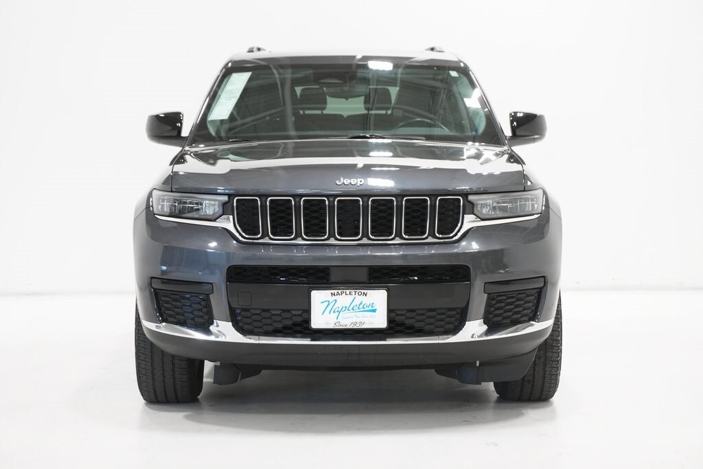 2021 Jeep Grand Cherokee L photo 2