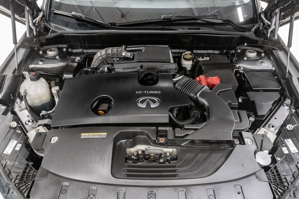 Used 2019 INFINITI QX50 ESSENTIAL SUV