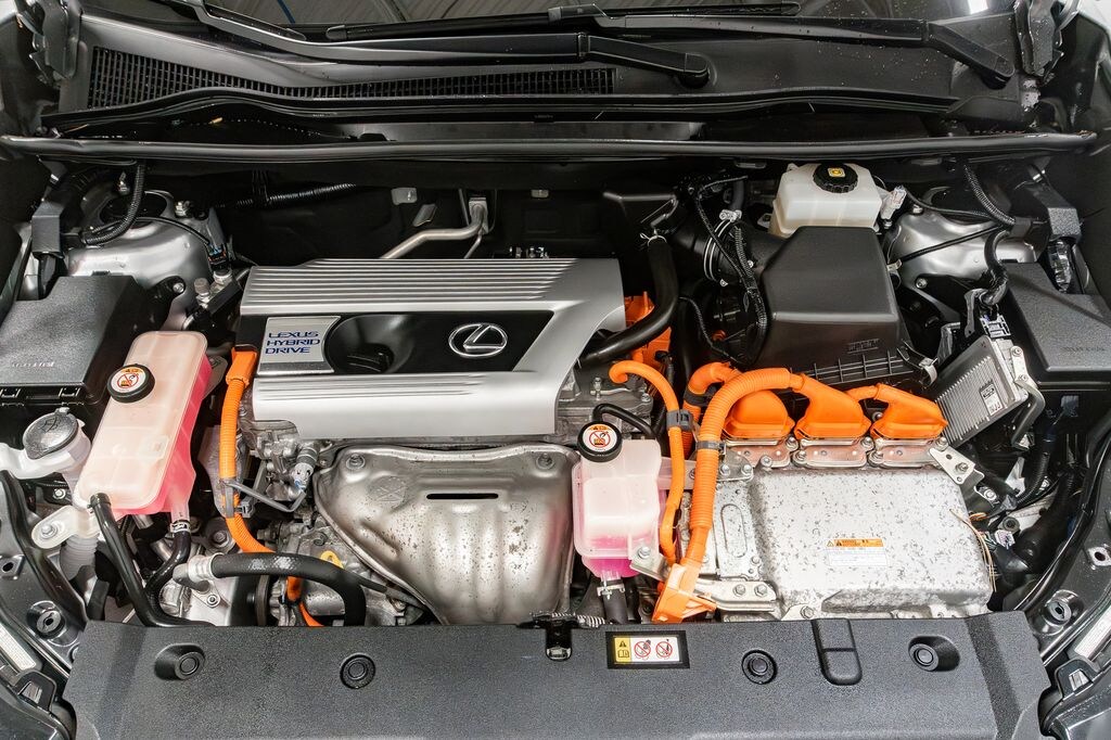 Used 2019 Lexus NX 300h SUV