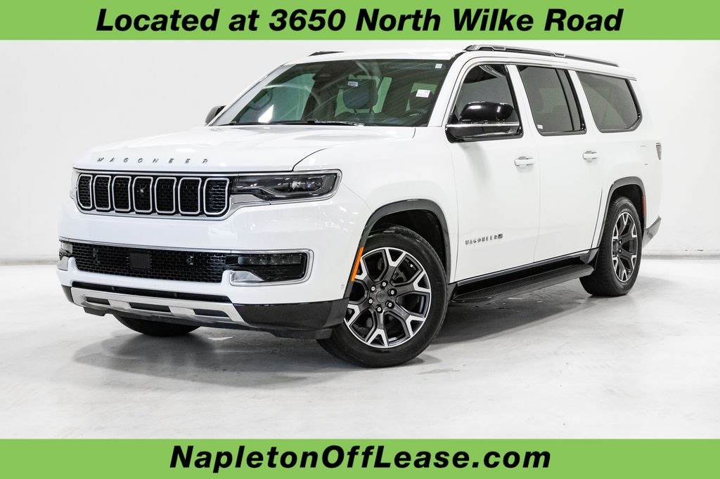 Used 2023 Jeep Wagoneer L Series III SUV