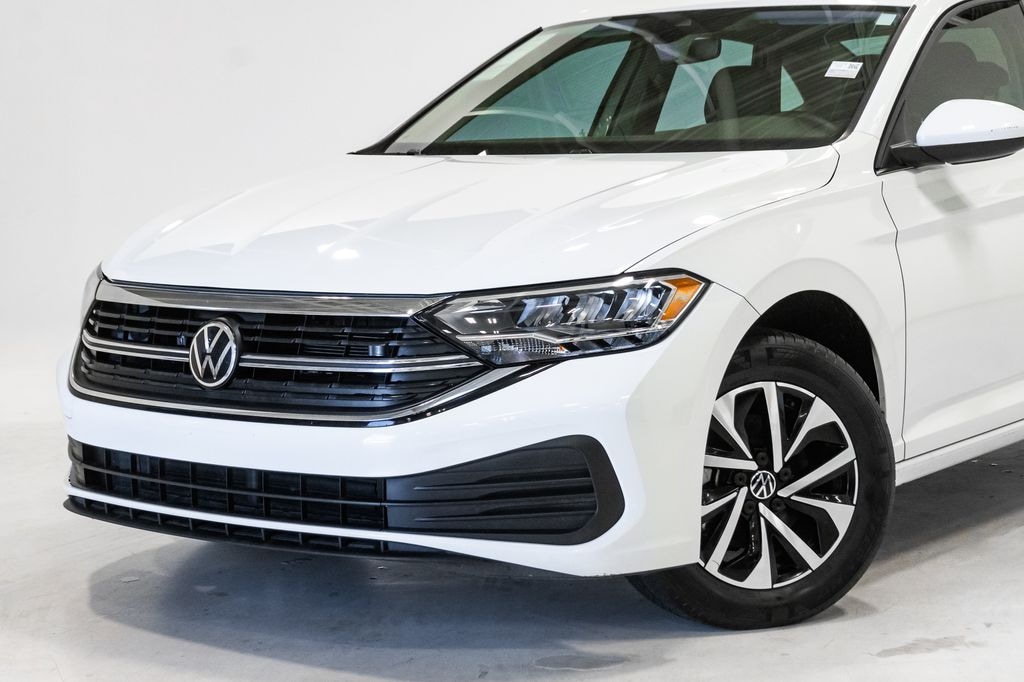 Used 2024 Volkswagen Jetta 1.5T S Sedan