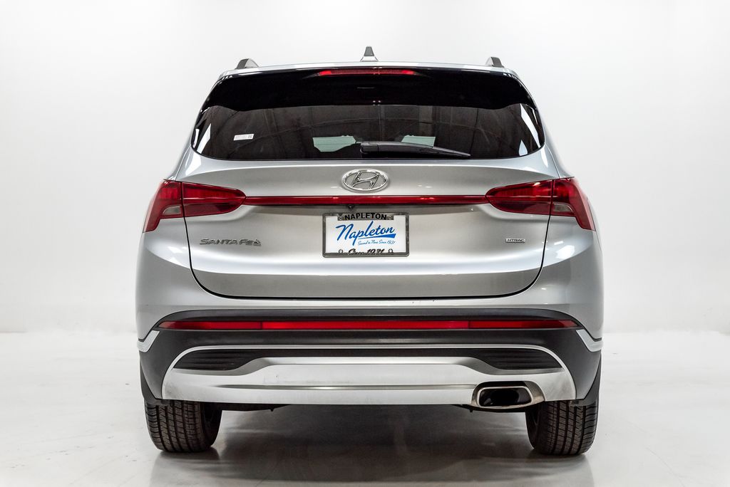 2022 Hyundai Santa Fe SEL - Photo 26