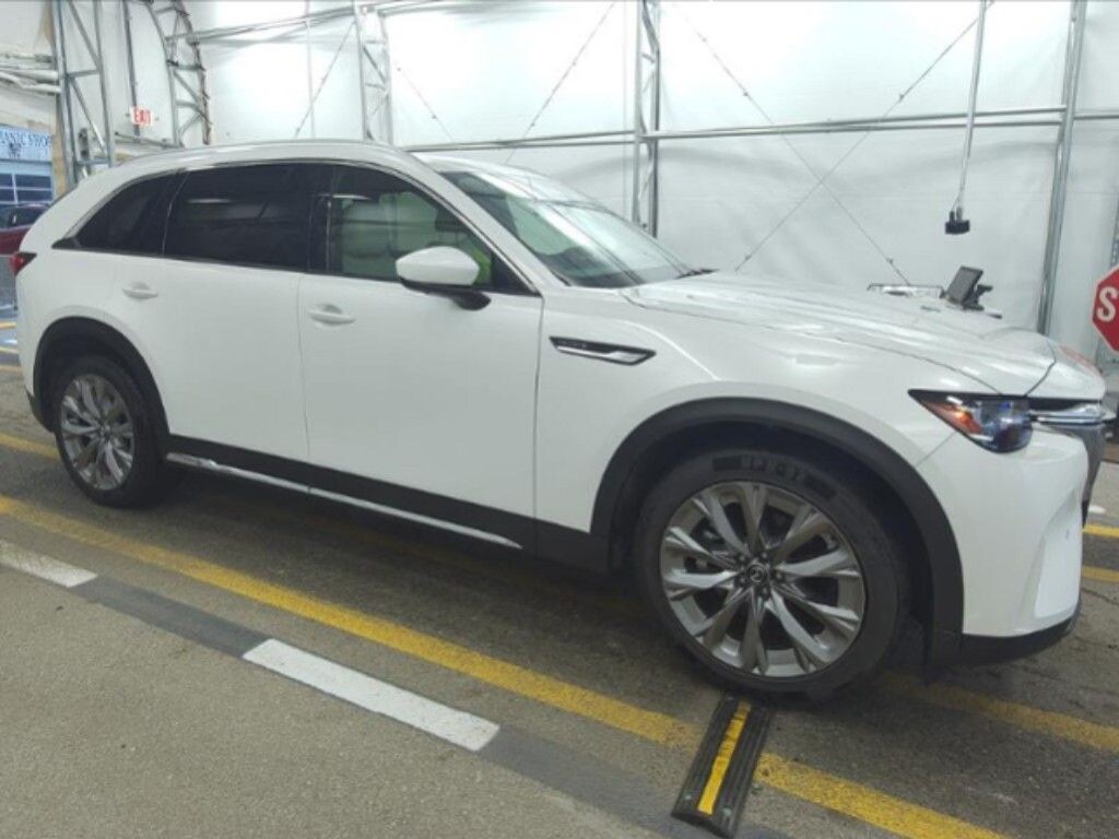 Used 2025 Mazda CX-90 3.3 Turbo Premium Plus Package SUV