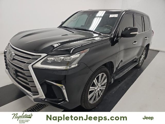 2017 Lexus LX 600 570's photo
