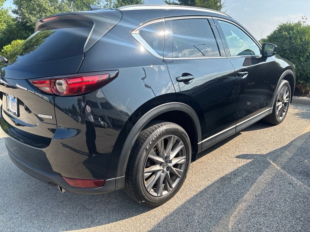 Used 2021 Mazda CX-5 Grand Touring SUV