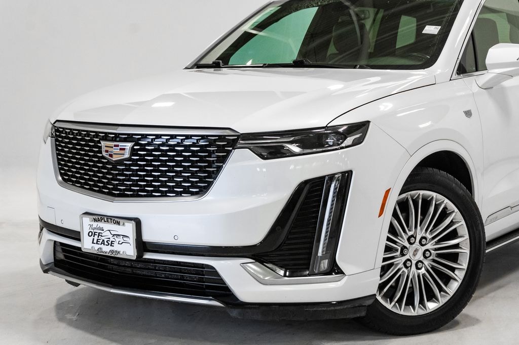 Used 2020 CADILLAC XT6 Premium Luxury SUV