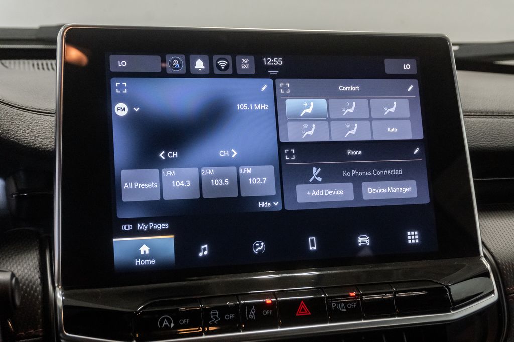 2025 Jeep Compass Trailhawk - Photo 17