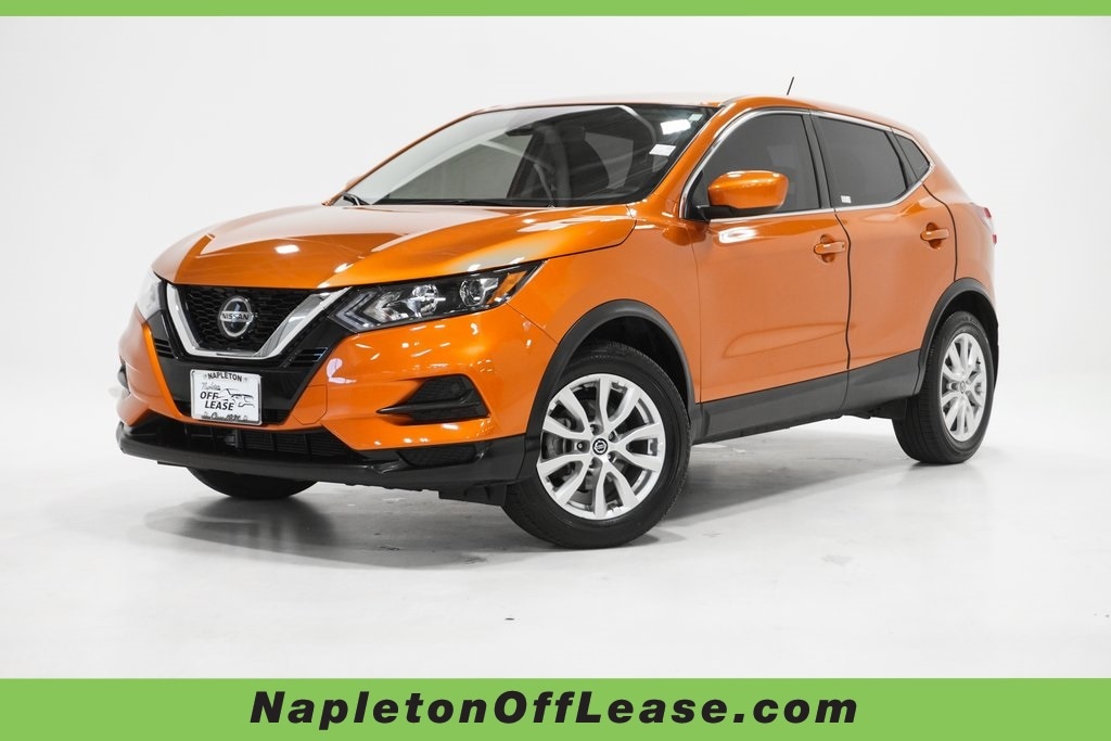 2021 Nissan Rogue Sport S